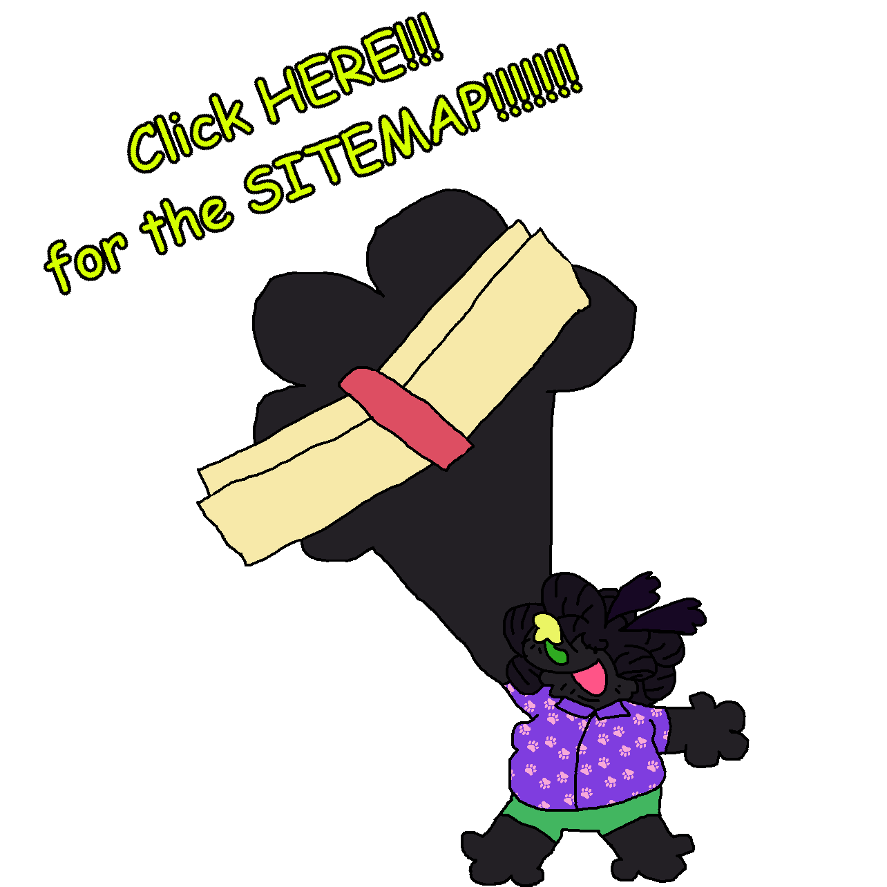 sunny park title screen